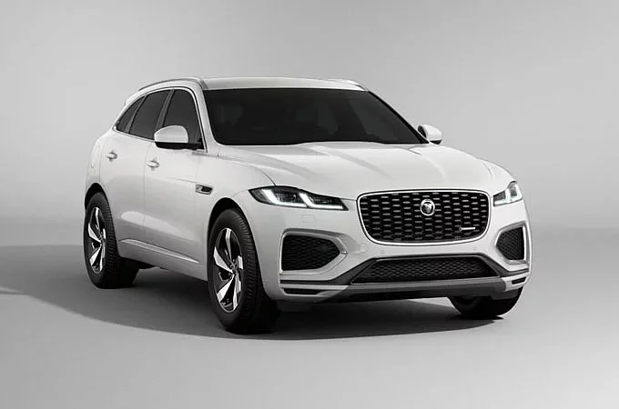 F-PACE