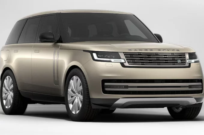 RANGE ROVER SE D300 AWD AUTOMATIC MHEV