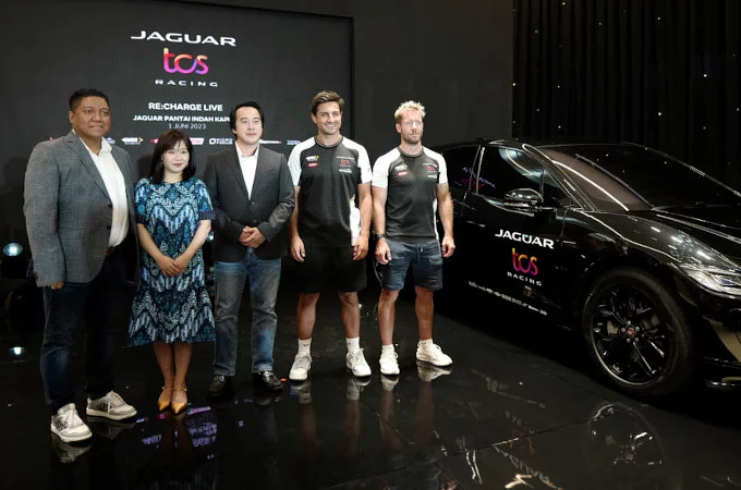 Jaguar is Committed to Developing the Luxury Electric Vehicle Industry in Indonesia