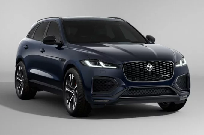 Jaguar elbil deals suv