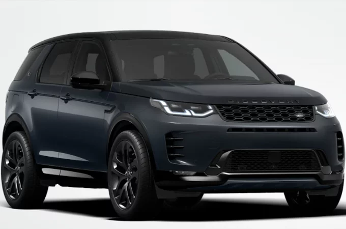Discovery Sport Dynamic HSE