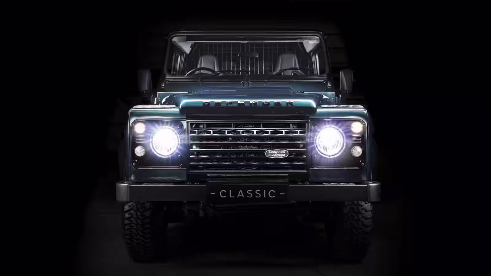 DEFENDER LIFESTYLE ACCESSORIES