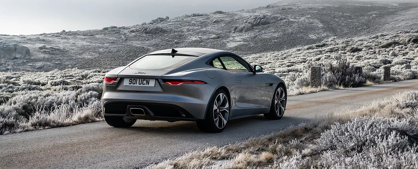 Winter Wheels & Tyres F-TYPE