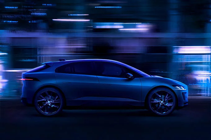 Electric Cars Going Electric with Jaguar Jaguar Qatar