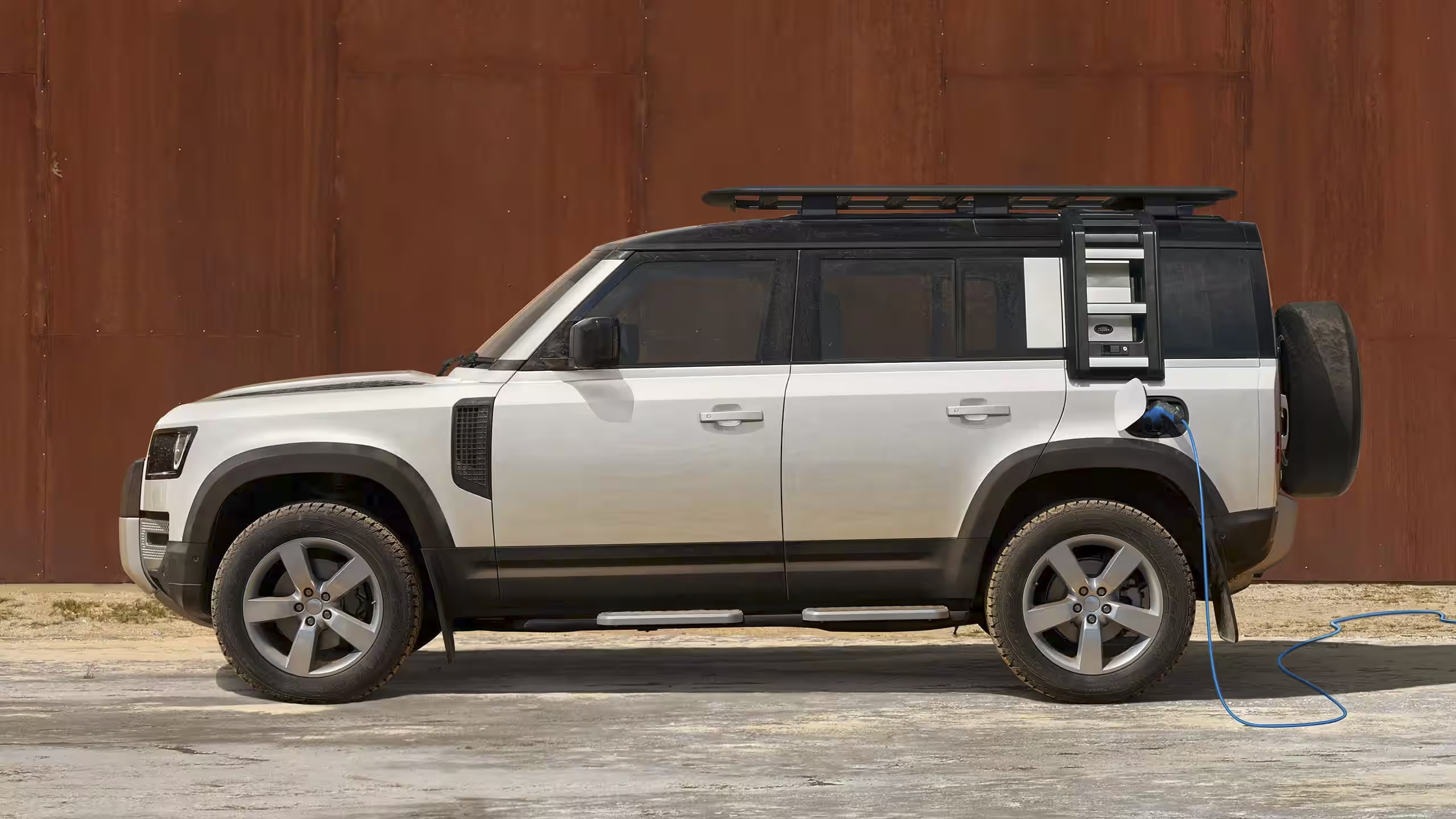 DEFENDER&nbsp;HYBRID ĐIỆN