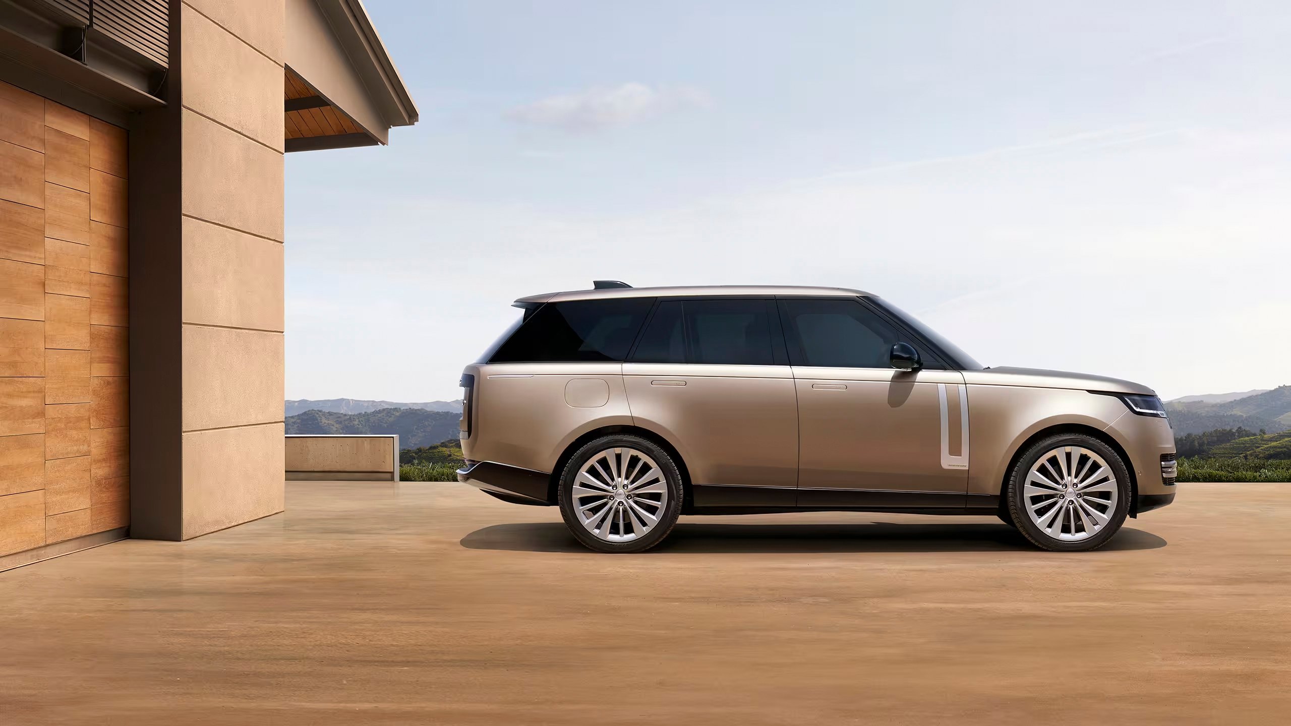 RANGE ROVER MHEV