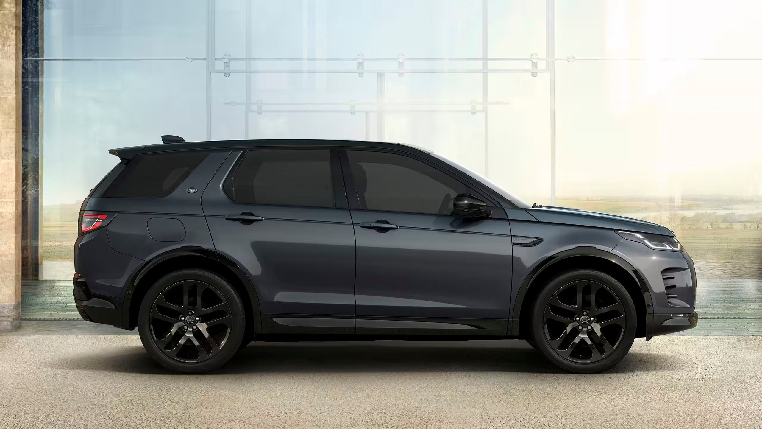 DISCOVERY SPORT MHEV