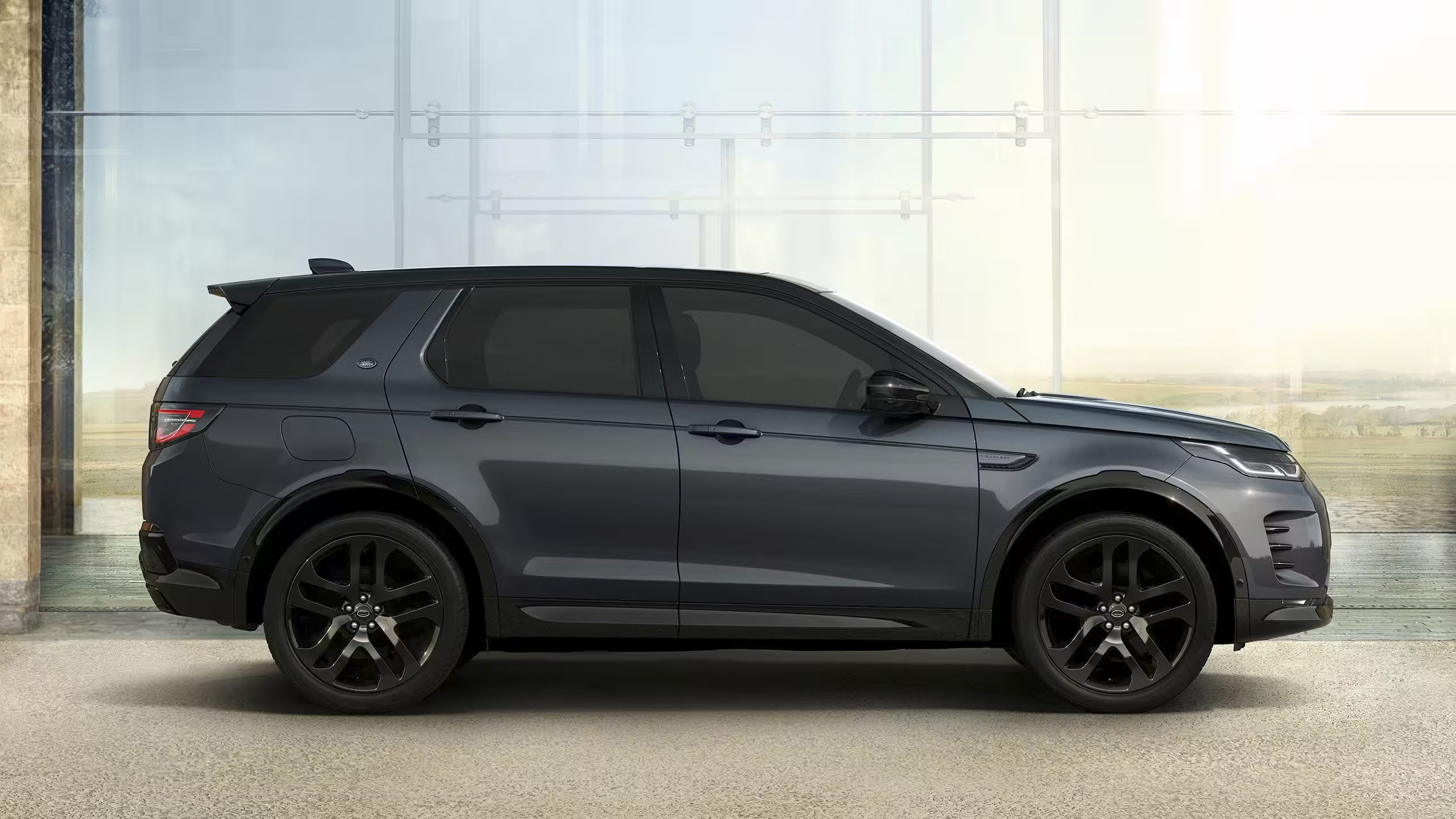 DISCOVERY SPORT MHEV