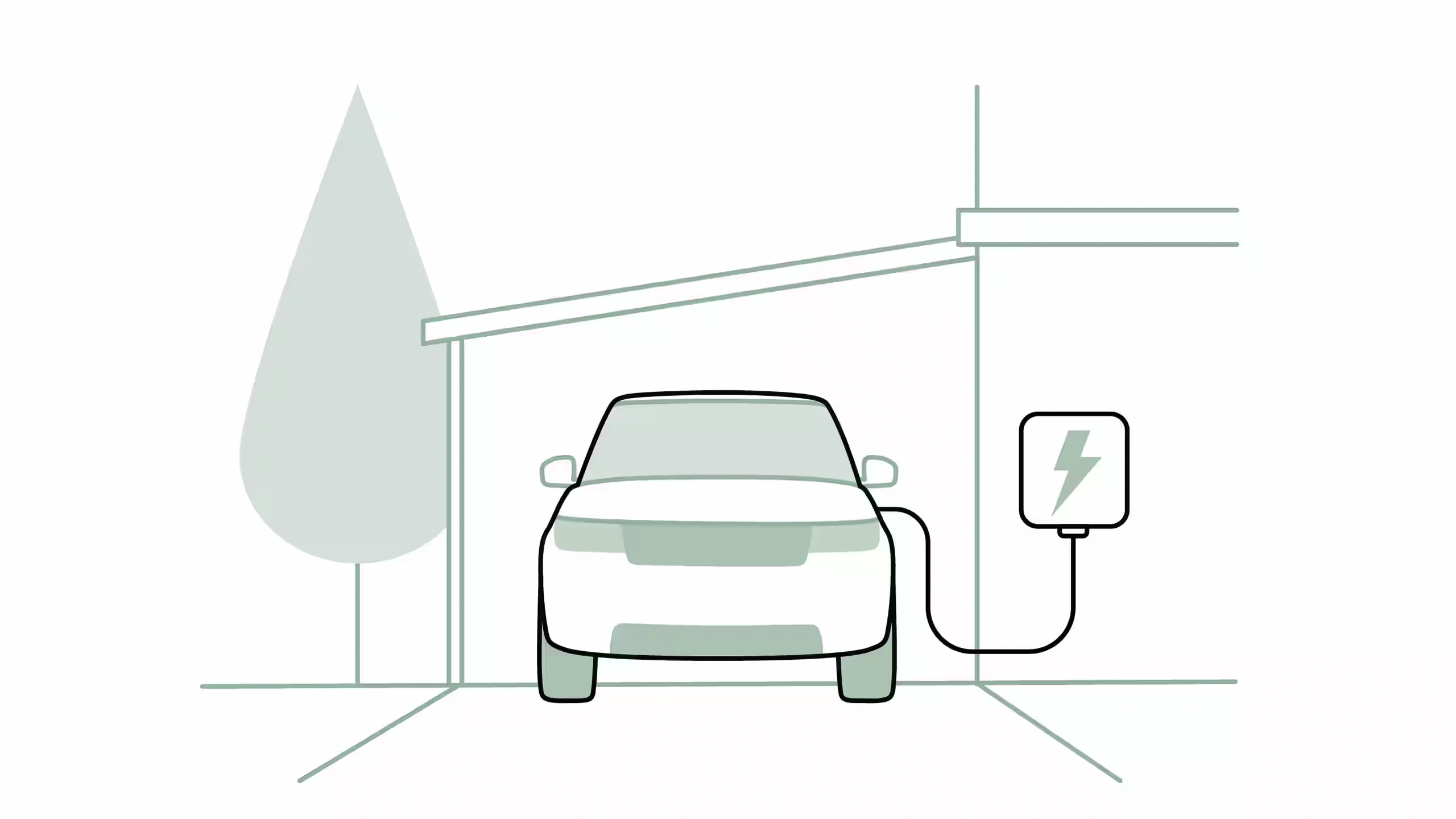 Charging phev at deals home