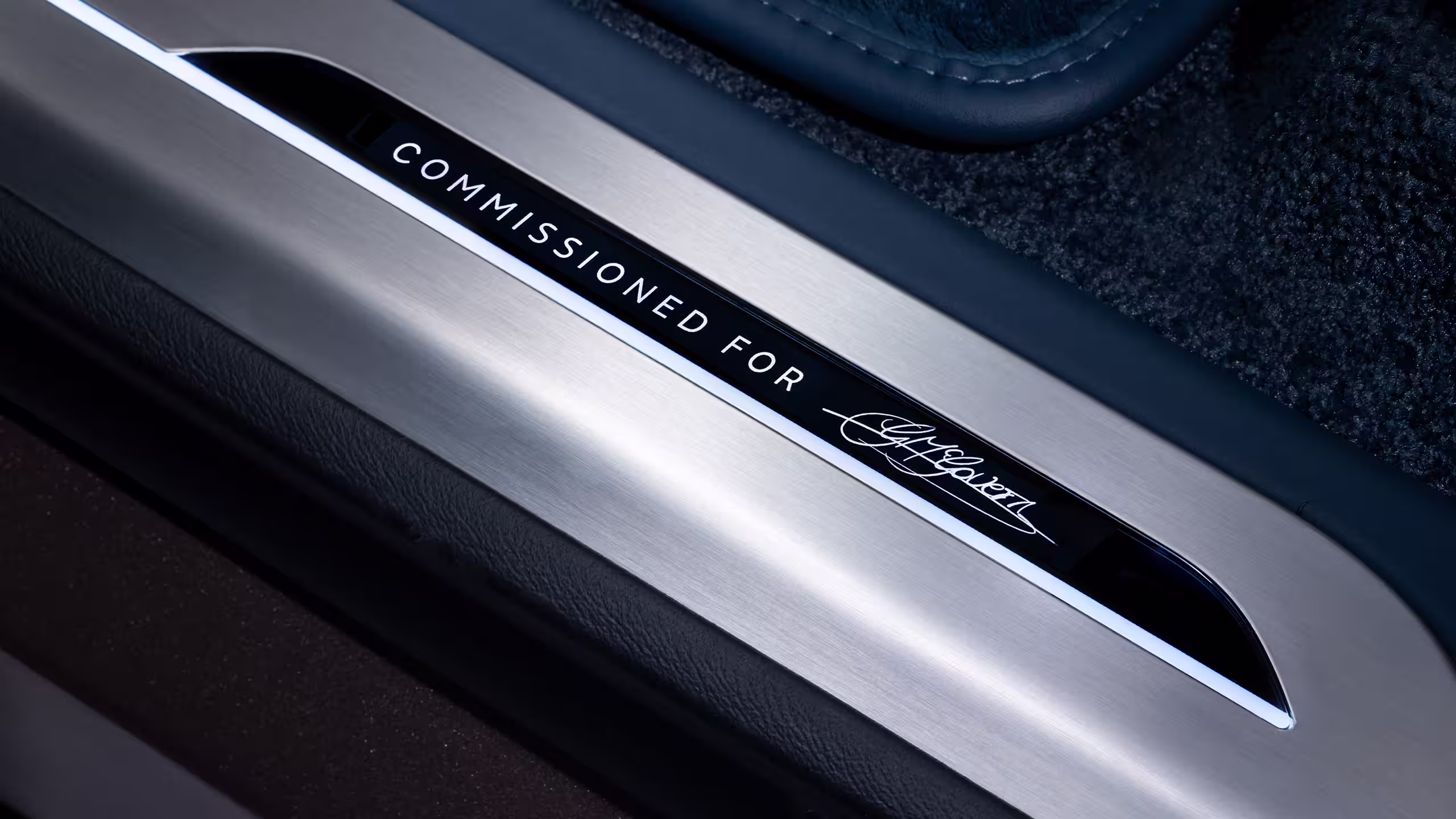 RANGE ROVER BY SV BESPOKE