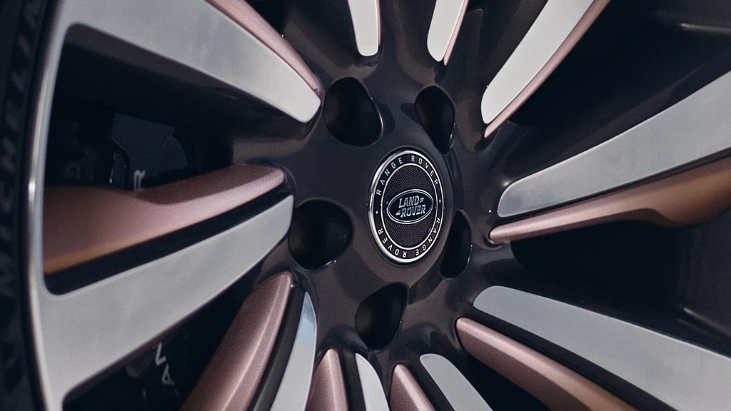 Range Rover by SV Bespoke | SV | Land Rover Jamaica