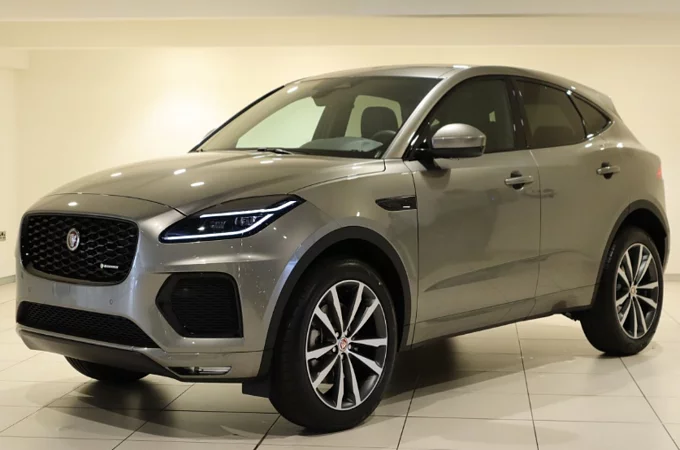 JAGUAR E-PACE R-DYNAMIC S 160PS MHEV PETROL