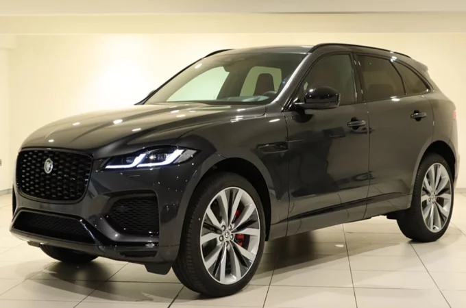 F-PACE 400 SPORT 3.0P 400PS HYBRID