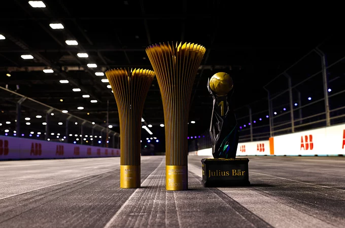 Finałowa runda Mistrzostw Świata Formuły E ABB FIA 2023