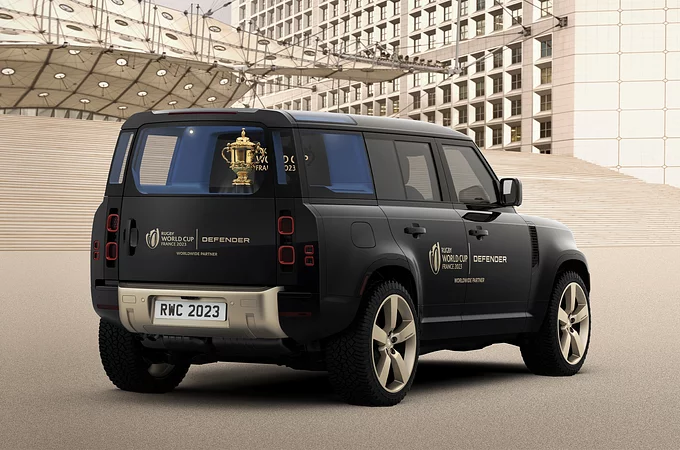 DEFENDER TROPHY TOUR