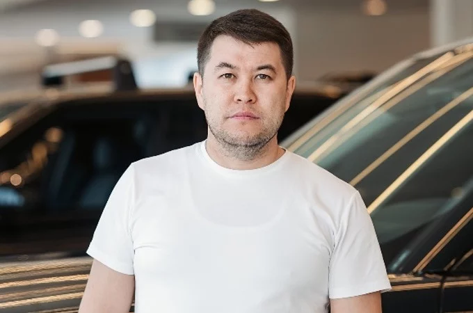 Darkhan Krykbayev
