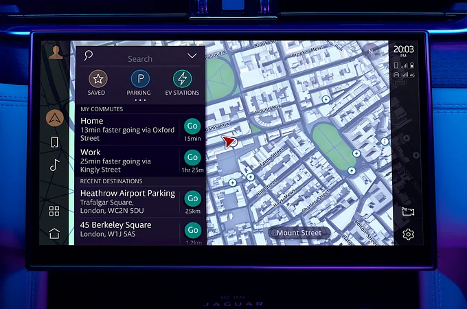 CONNECTED NAVIGATION PRO