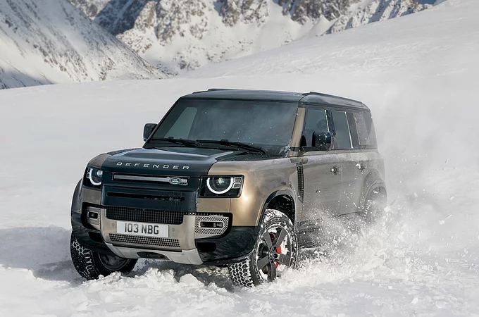 DEFENDER 110 OVERVIEW