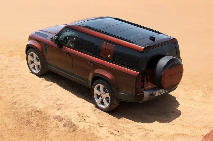 DEFENDER 130 OVERVIEW