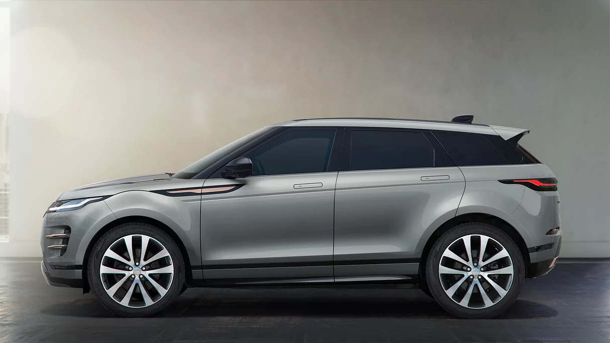 Personalise Range Rover Evoque Accessories Land Rover New Zealand