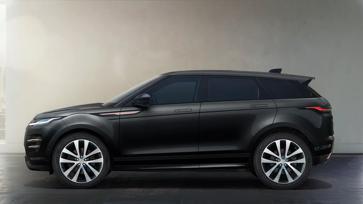 Personalise Range Rover Evoque | Accessories | Land Rover Hong Kong
