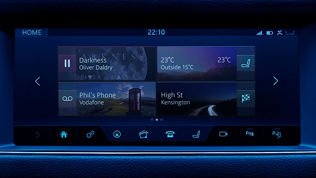 UPDATE YOUR TOUCH PRO INFOTAINMENT