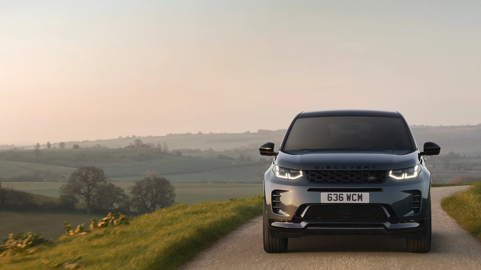 Katalog i cennik do pobrania  Discovery sport