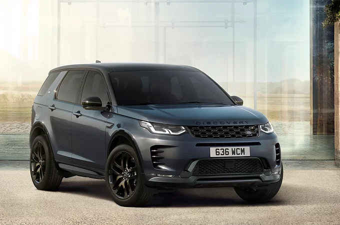 EXPLORE DISCOVERY SPORT 

