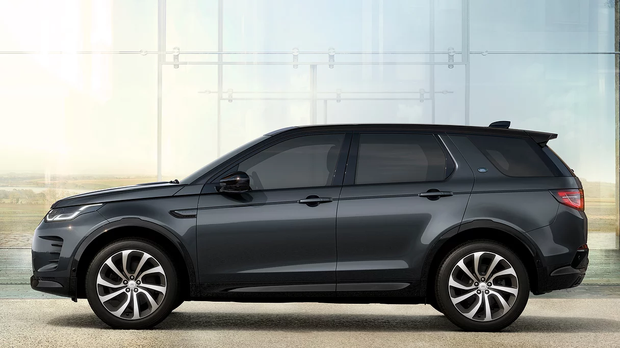 Discovery Sport személyre szabása | Tartozékok | Discovery | Land Rover ...