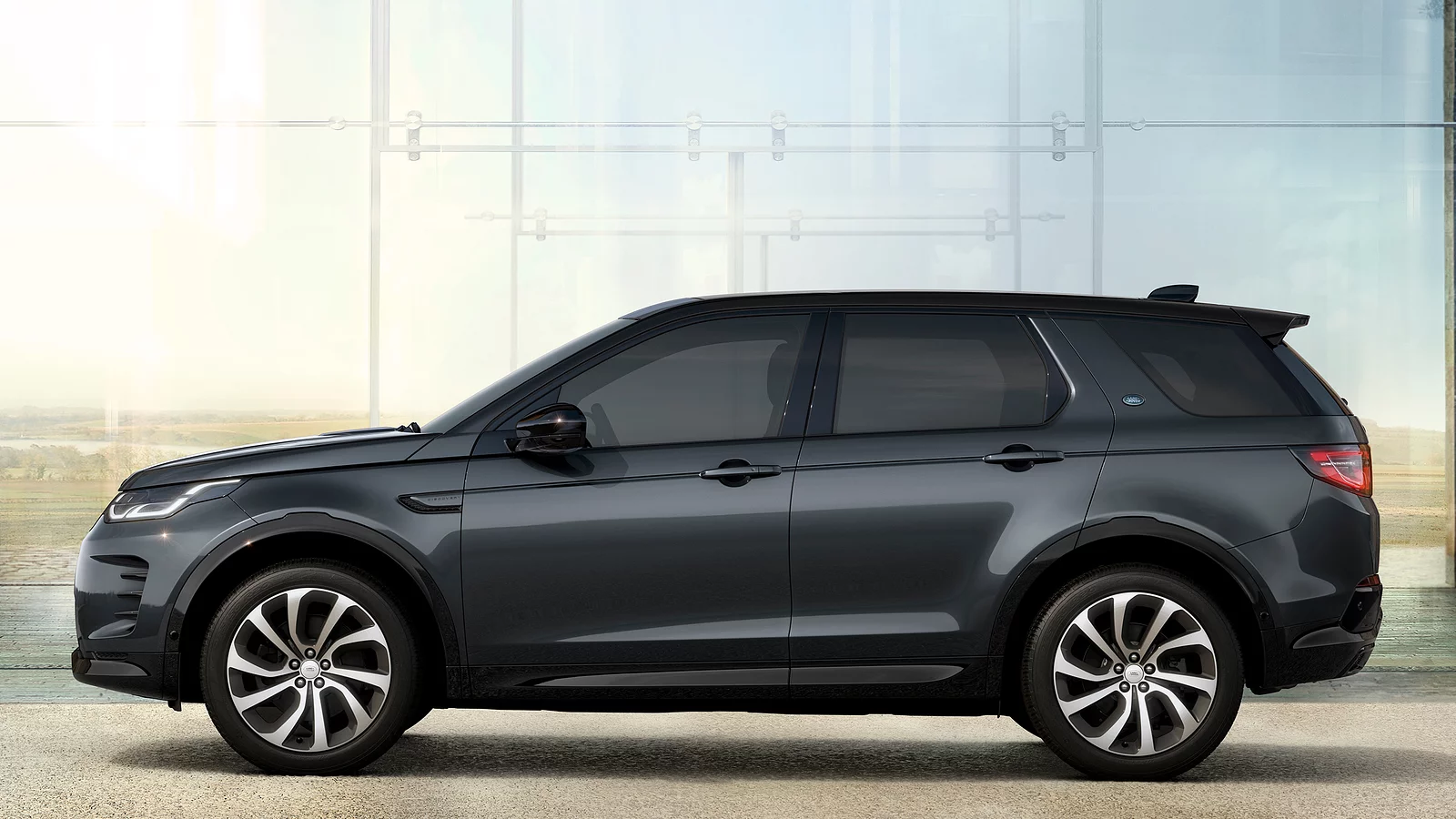 Personalise Discovery Sport | Accessories | Discovery | Land Rover ...